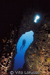 Tremiti's Islands - Cave by Vito Lorusso 